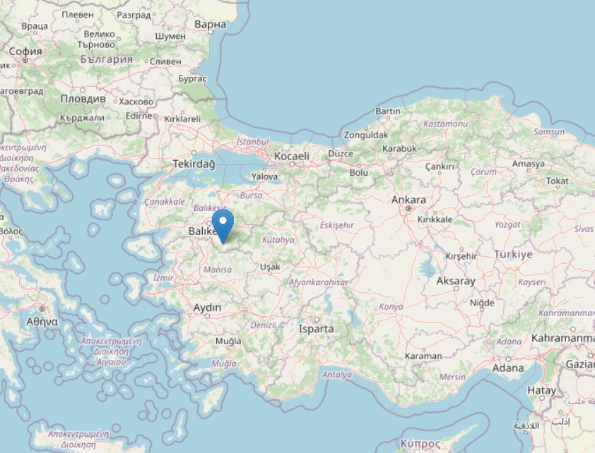 terremoto turchia