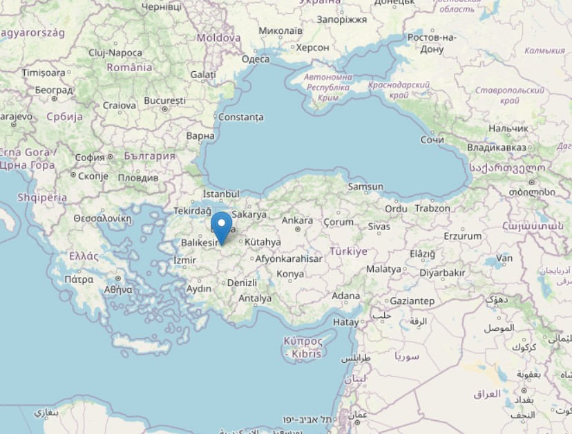terremoto turchia