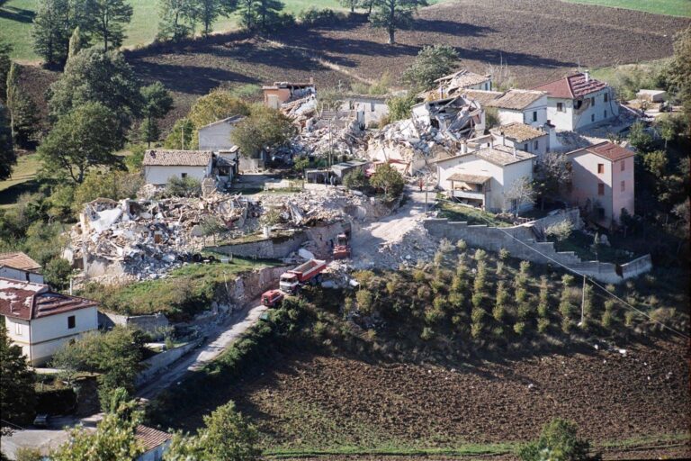 terremoto umbria marche 26 settembre 1997