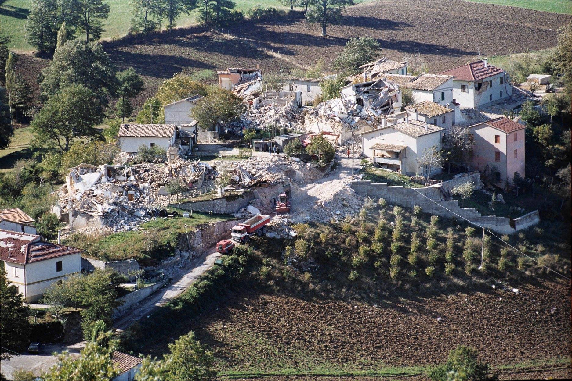 Il 26 settembre 1997 un terremoto colpisce il cuore d’Italia, dramma tra Umbria e Marche