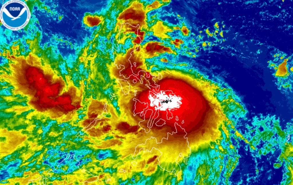 tifone Bualoi filippine