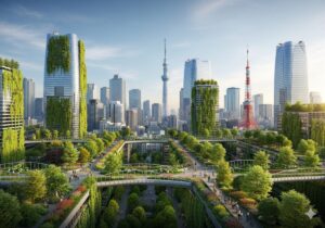tokyo green