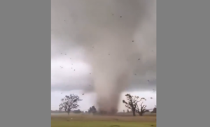 tornado australia