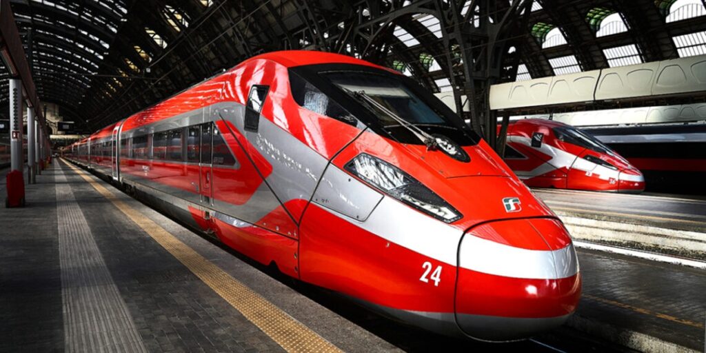 treno Frecciarossa 1000