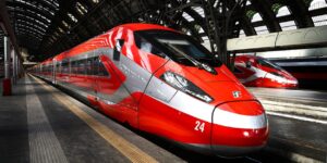 treno Frecciarossa 1000