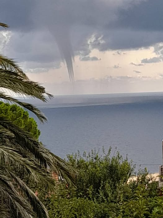 tromba marina celle ligure
