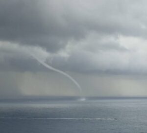 trombe marine arenzano voltri liguria maltempo