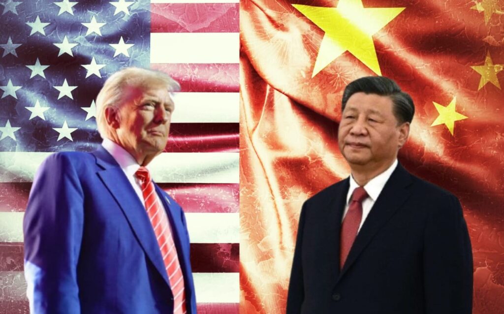 trump xi jinping