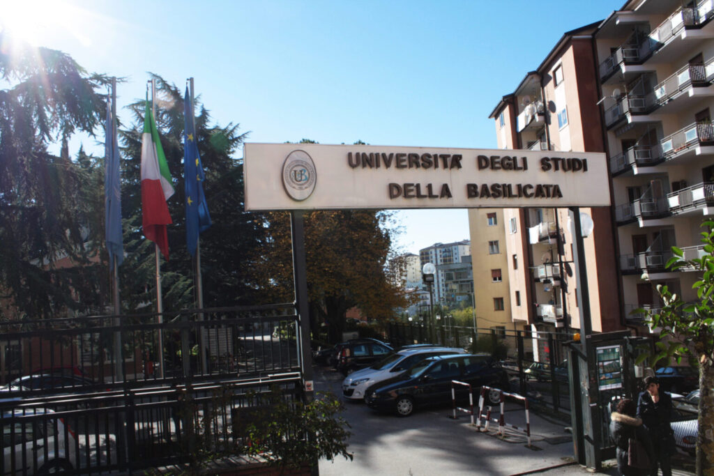 università basilicata