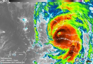 uragano irma 2017