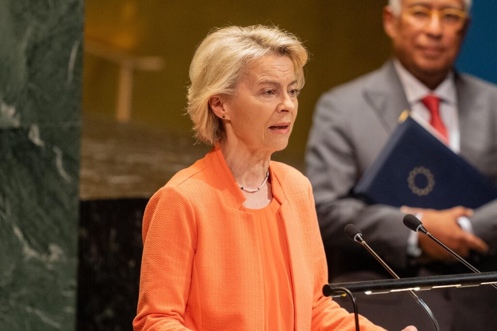 ursula von der leyen