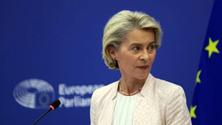 ursula von der leyen