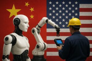 usa cina