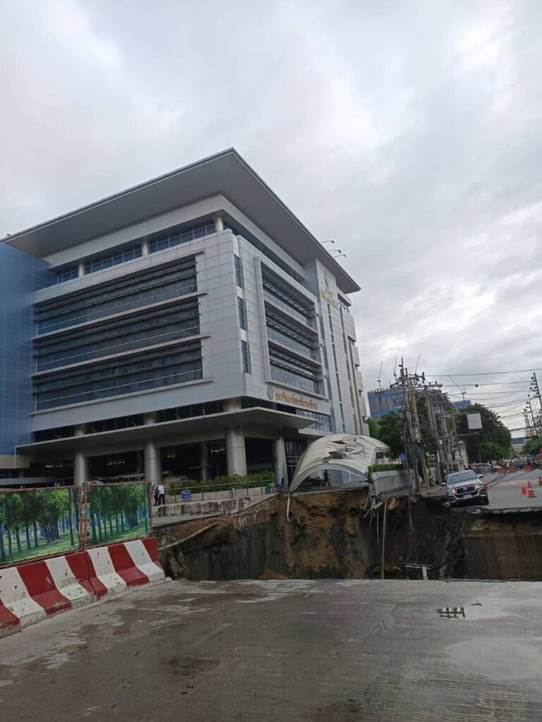 voragine bangkok