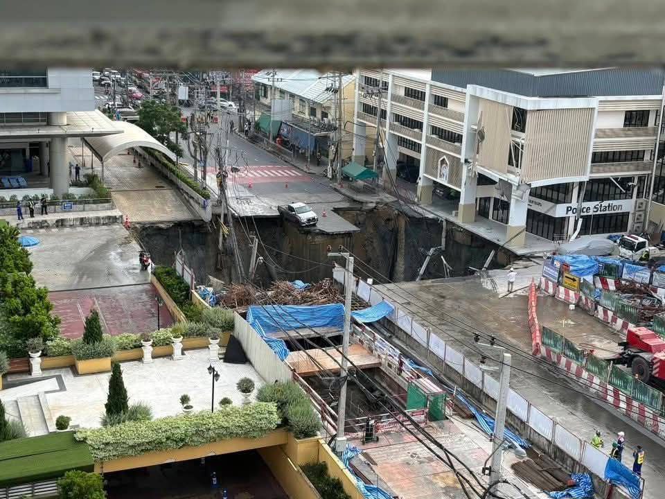 voragine bangkok