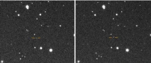 2025 SC79 asteroide