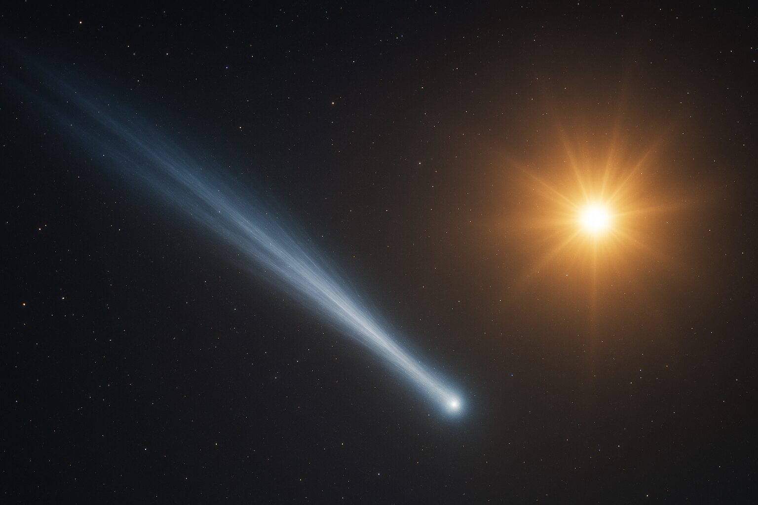 Cometa o astronave? Il mistero di 3I/ATLAS si avvicina al suo momento decisivo
