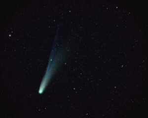 foto cometa lemmon