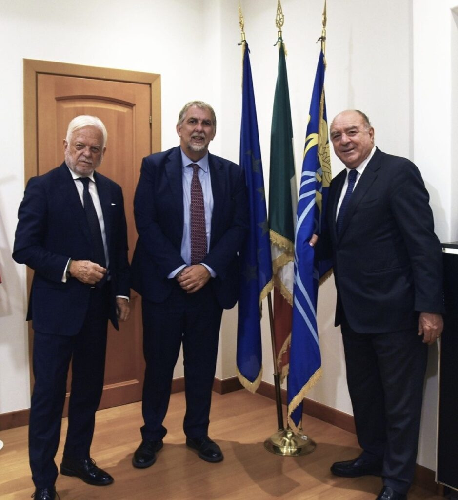ANAS Protezione civile