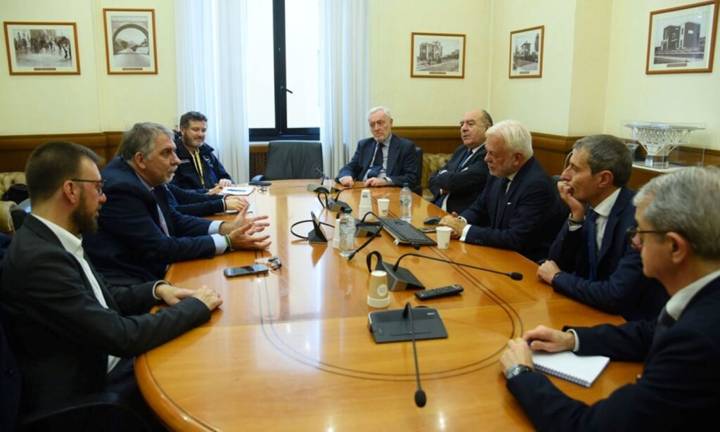 ANAS Protezione civile