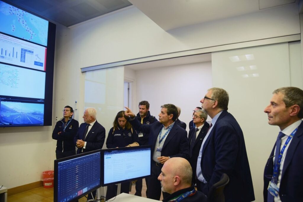 ANAS Protezione civile