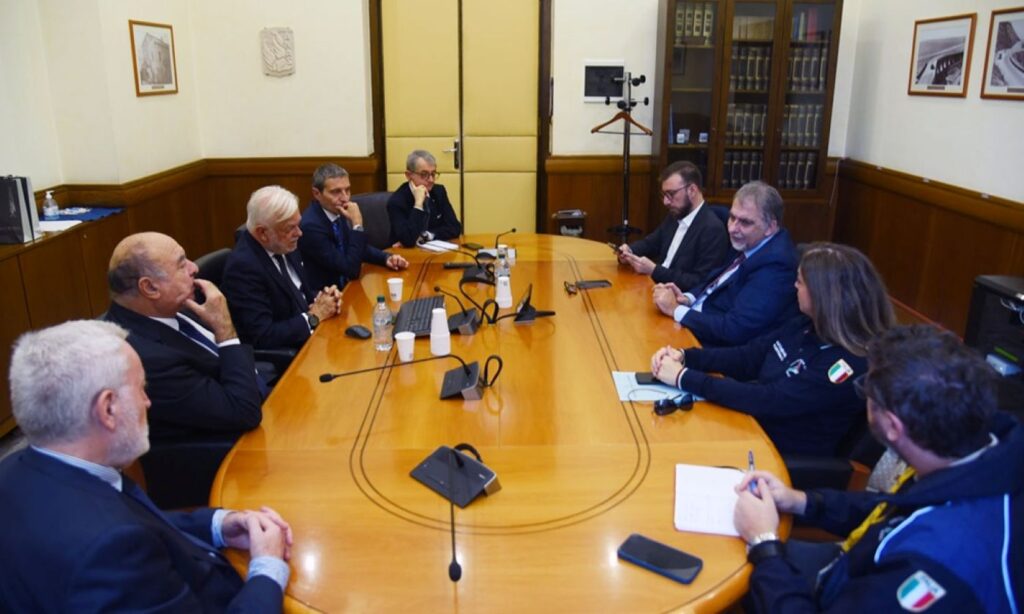 ANAS Protezione civile