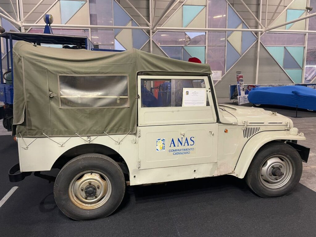 ANAS auto epoca