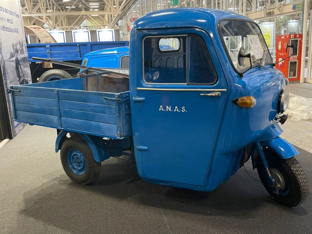 ANAS auto epoca