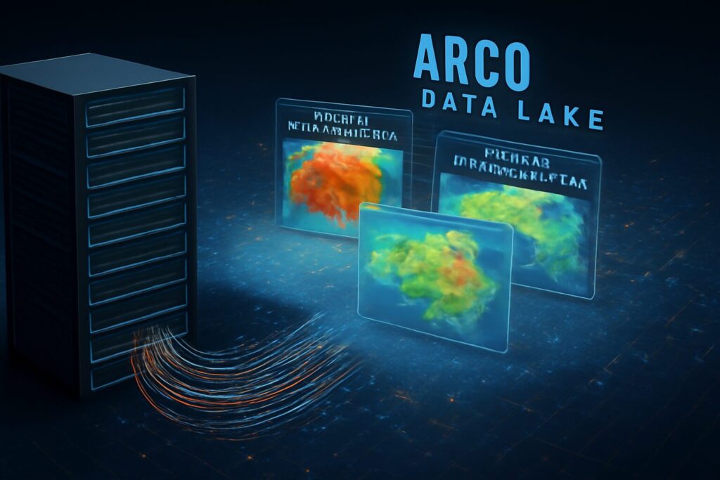 ARCO Data Lake