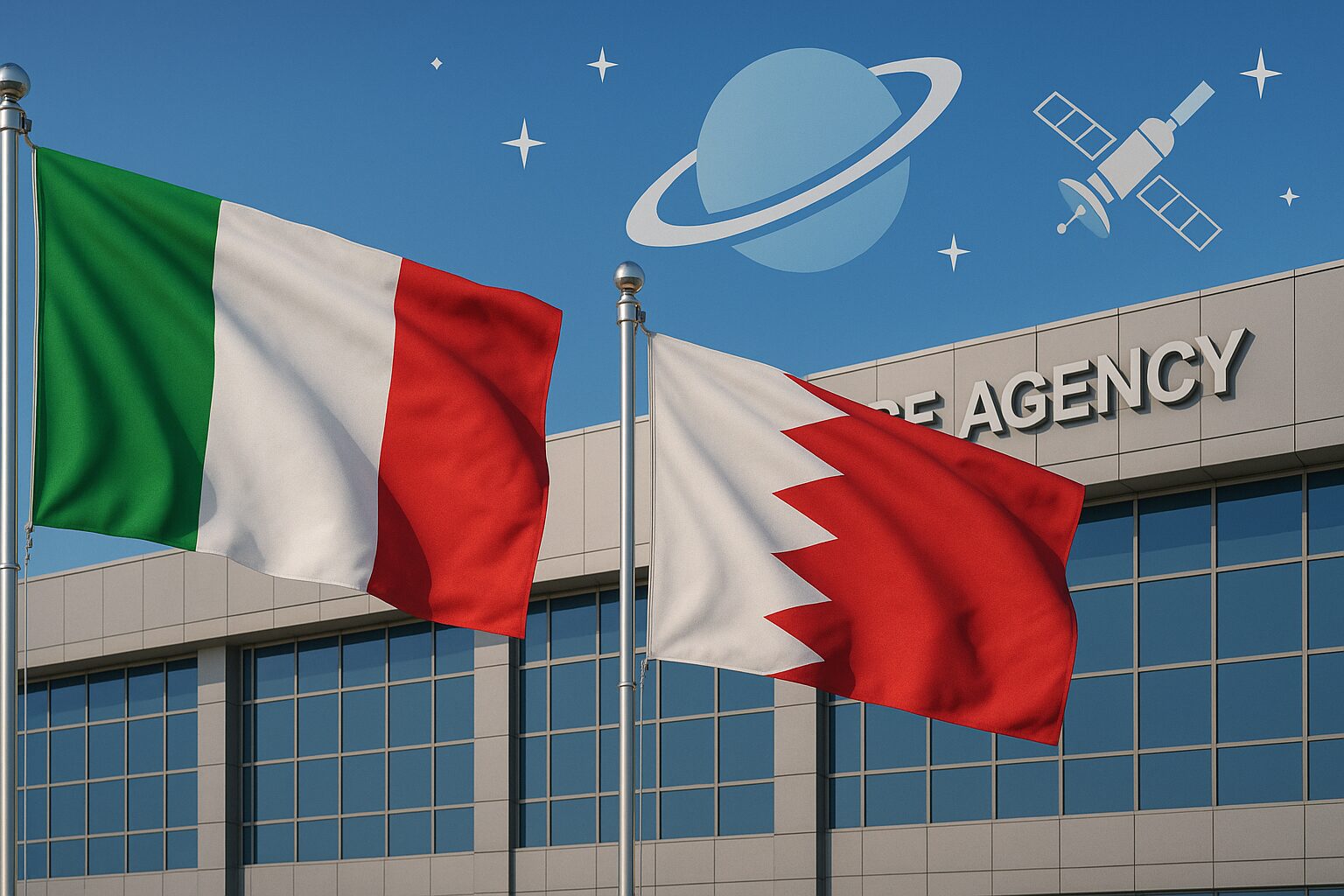 ASI e Bahrain Space Agency rafforzano la collaborazione: firmato un nuovo Memorandum