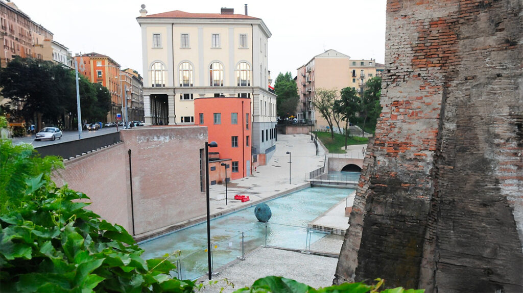 Acqua in circolo enea bologna