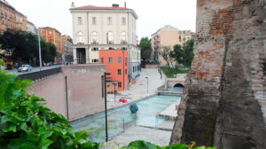 Acqua in circolo enea bologna