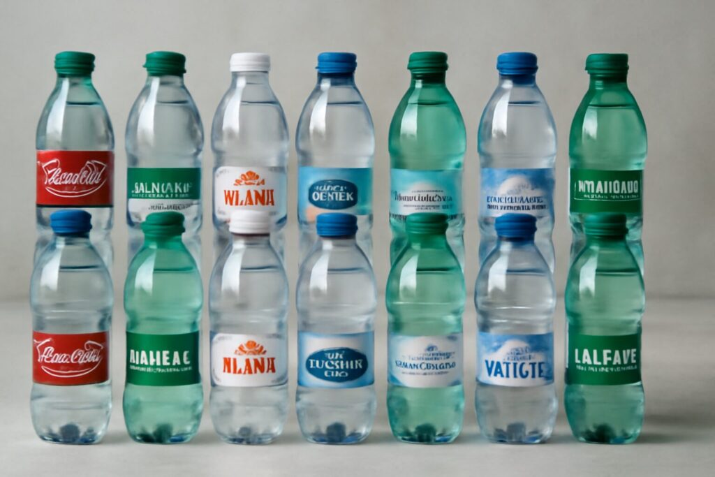 Acqua minerale