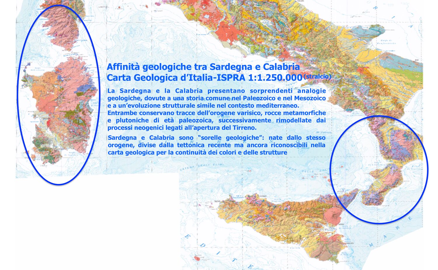 Dal sottosuolo al futuro: la Calabria protagonista della transizione mineraria ed ecologica