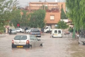 Allagamenti Algeria 17 ottobre