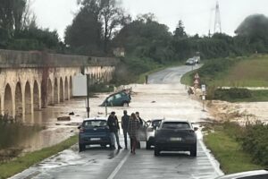 Allagamenti Livorno 30 ottobre