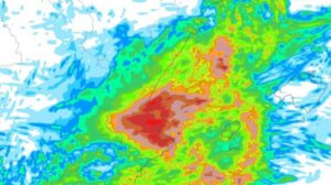 Allerta Meteo Spagna Valencia