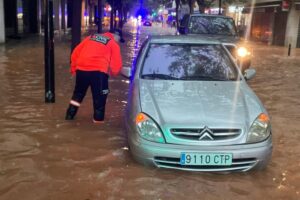Alluvione Ibiza