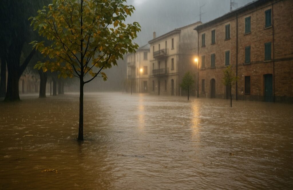 Alluvioni in Italia
