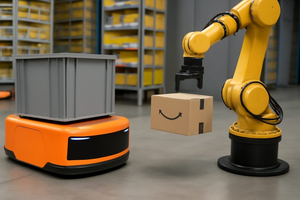 Amazon robot