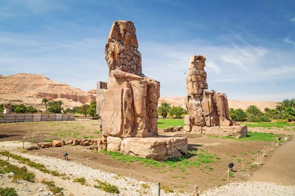 Amenhotep - Egitto
