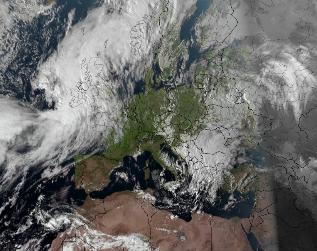 Ases adriatico Europa