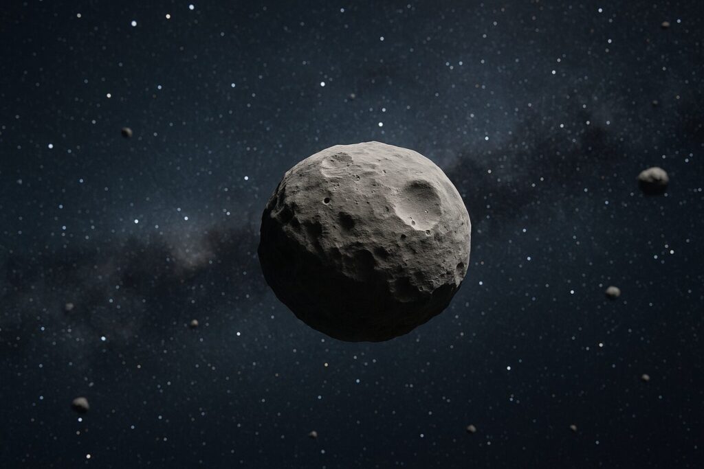 Asteroide Rosarno