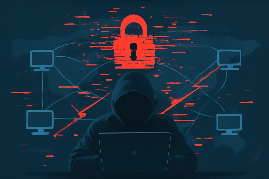 Attacco Hacker