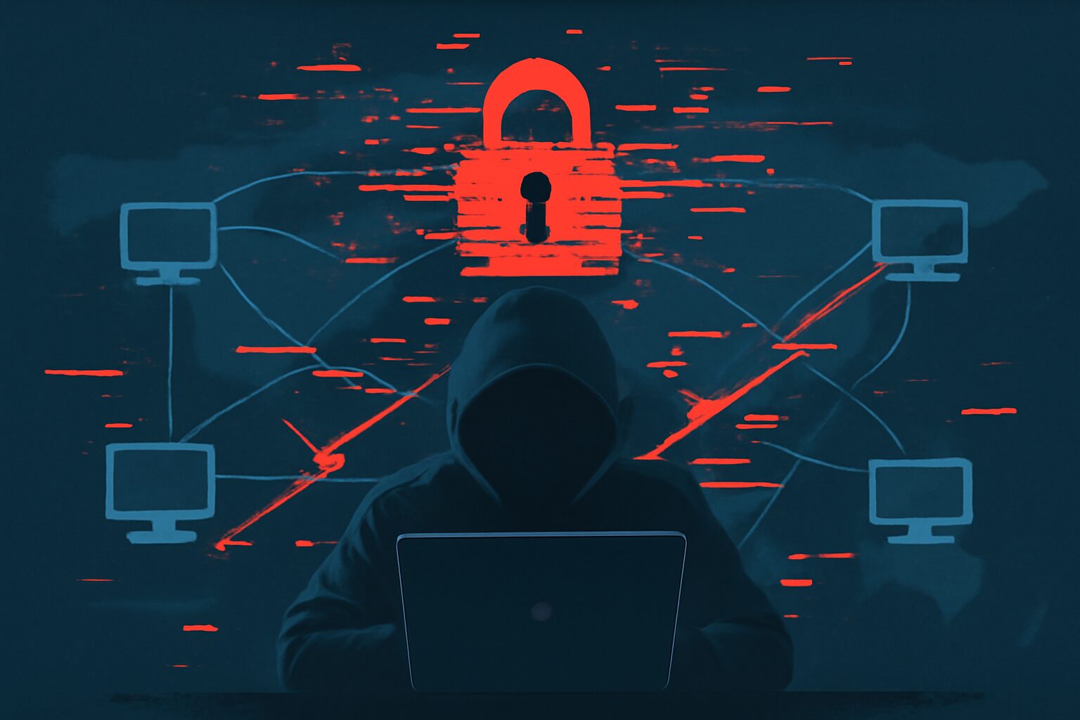 Hacker filo-russi causano il down del portale tedesco per l’approvvigionamento