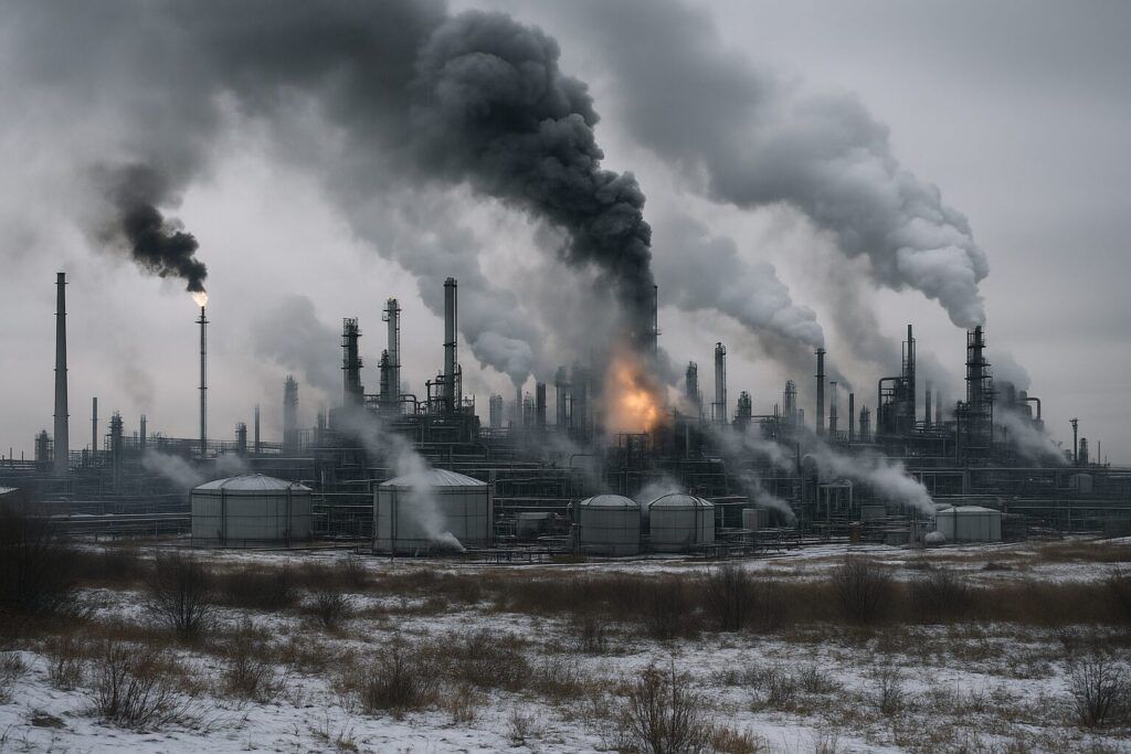 Attacco impianto gas