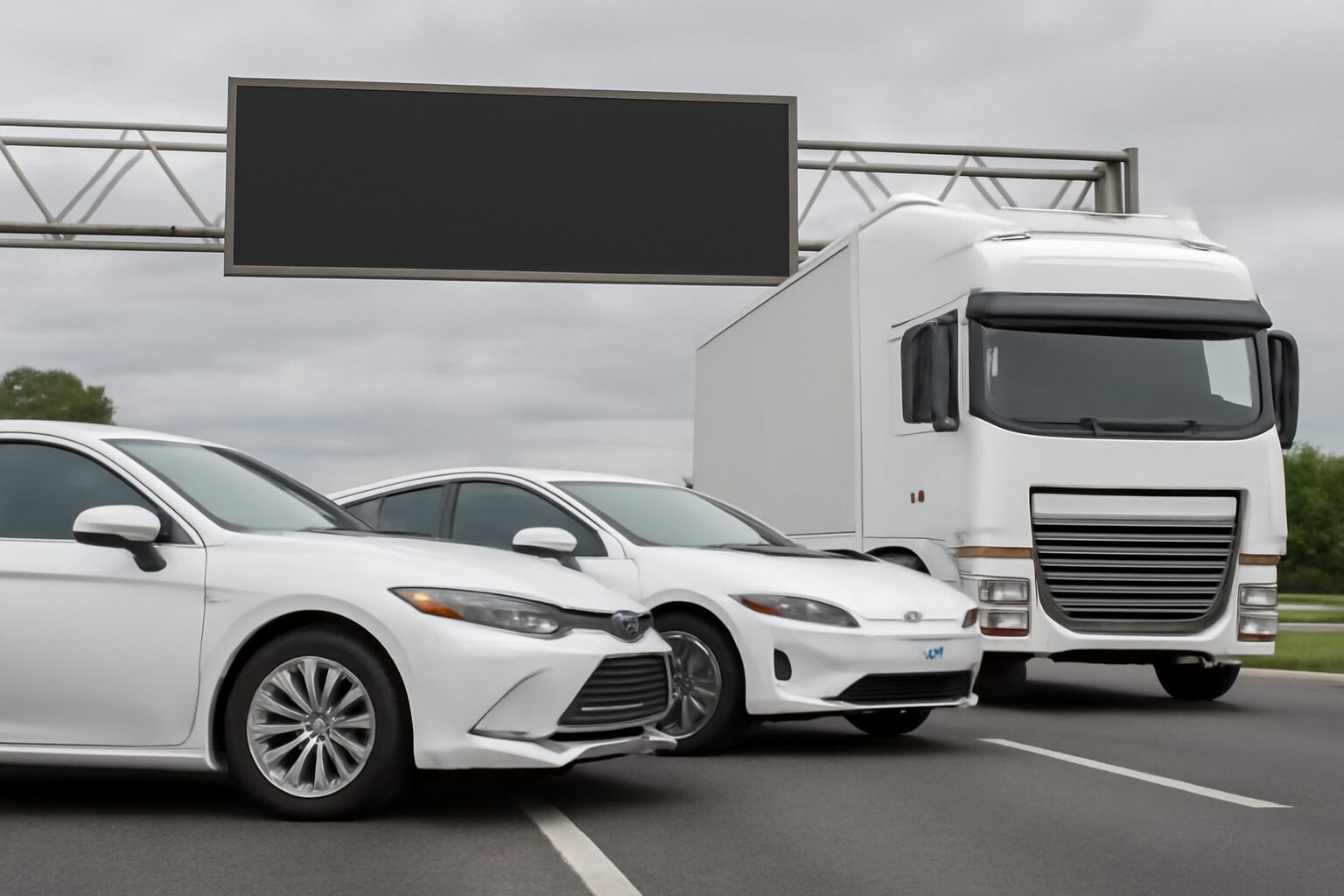 UE sotto pressione: la richiesta dell’industria automobilistica sulle emissioni di CO₂ per auto, furgoni e camion