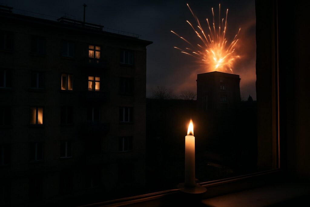 Blackout Ucraina
