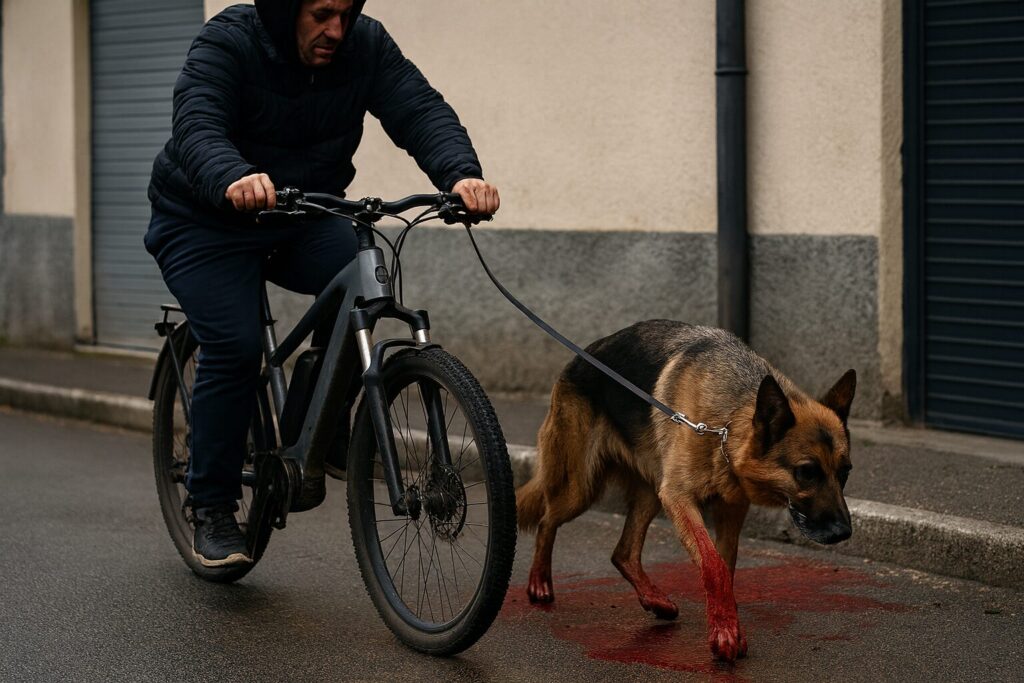 Cane Napoli