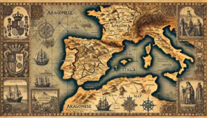 Carte geografiche Aragonesi